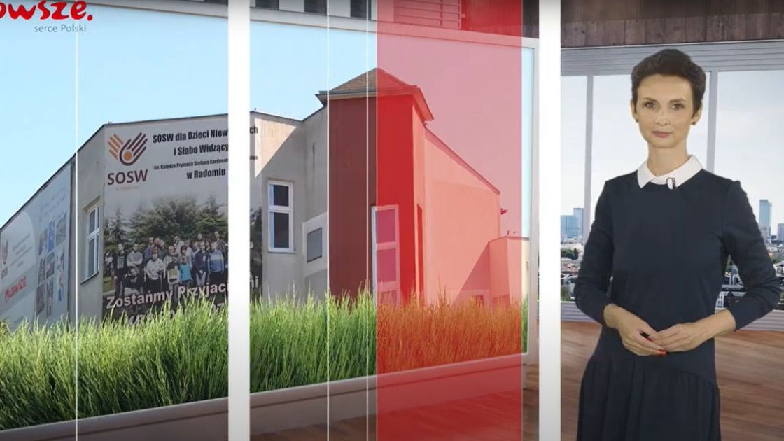 Informacje z Mazowsza