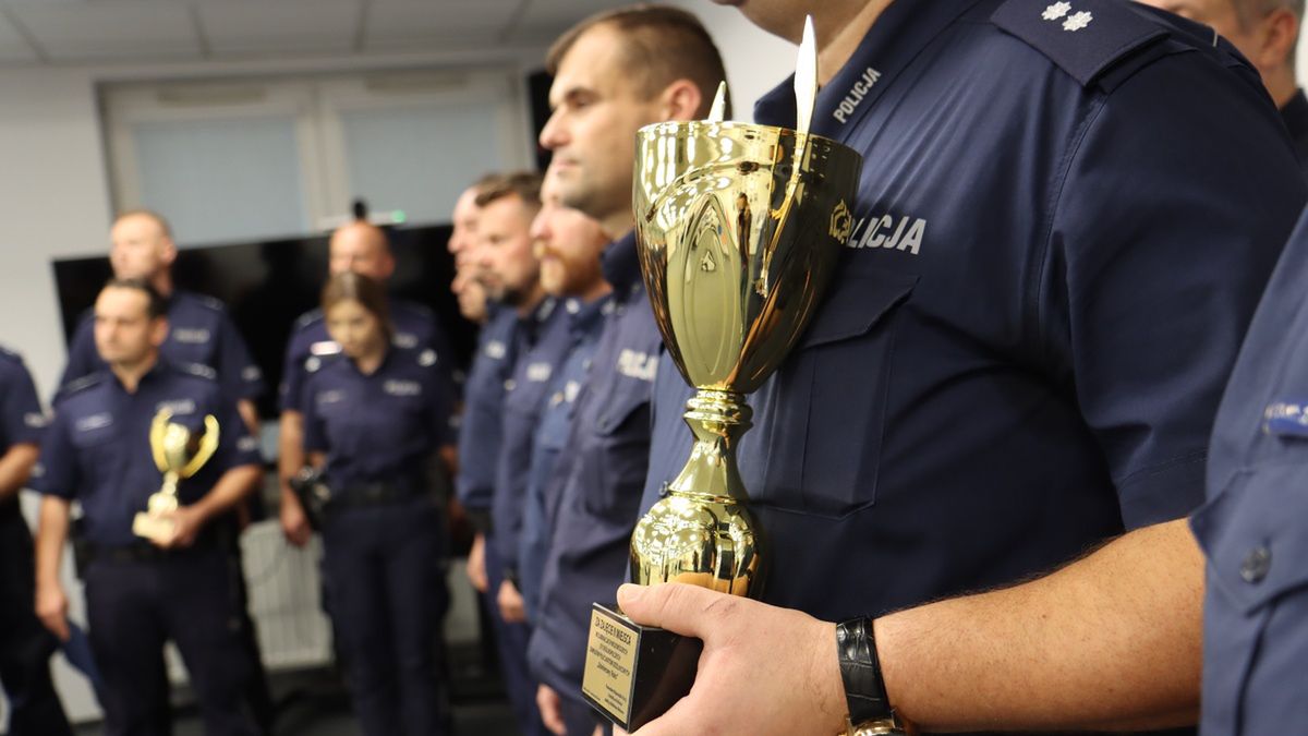 Najlepszy Dzielnicowy 