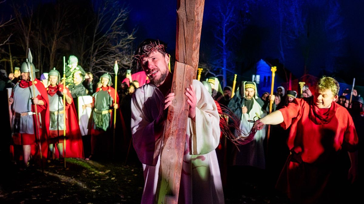 Misterium Męki Pańskiej