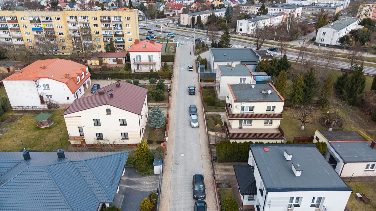 Zakończono remont ulicy Małej