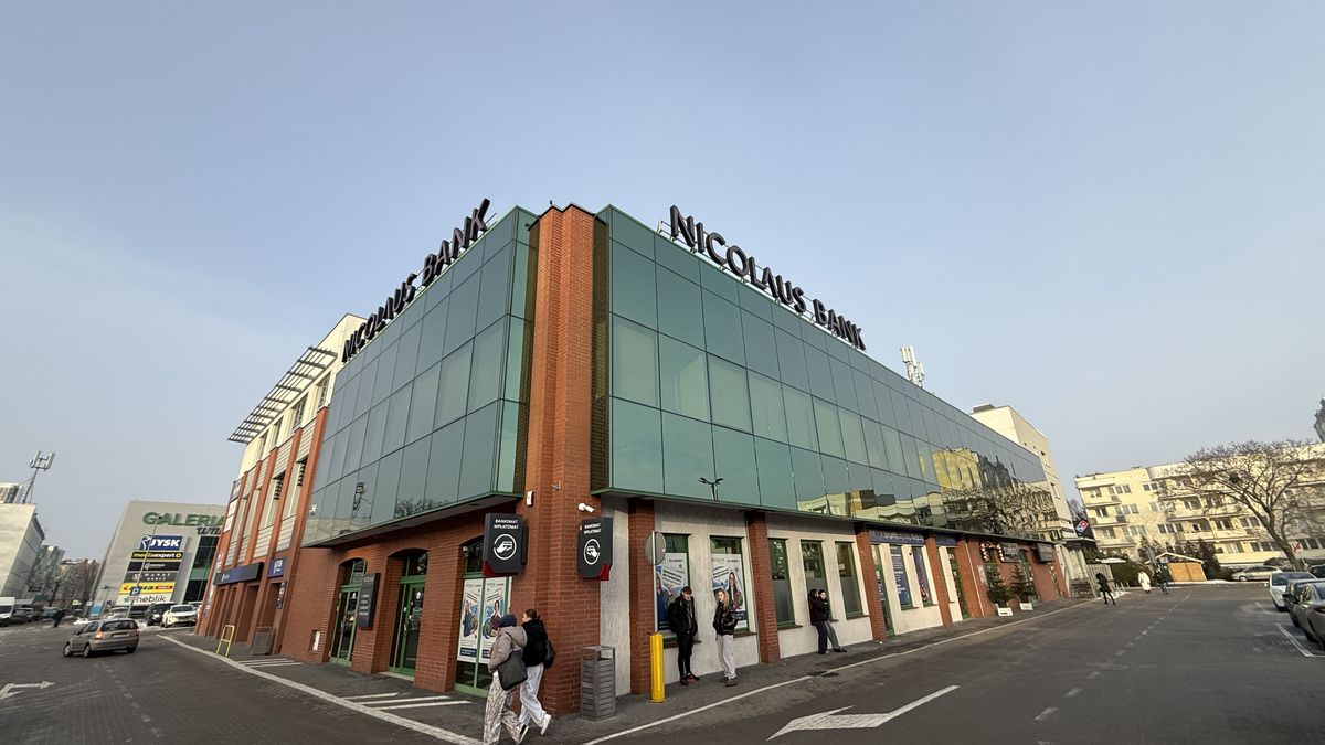 Placówka Nicolausa na terenie Bumaru.