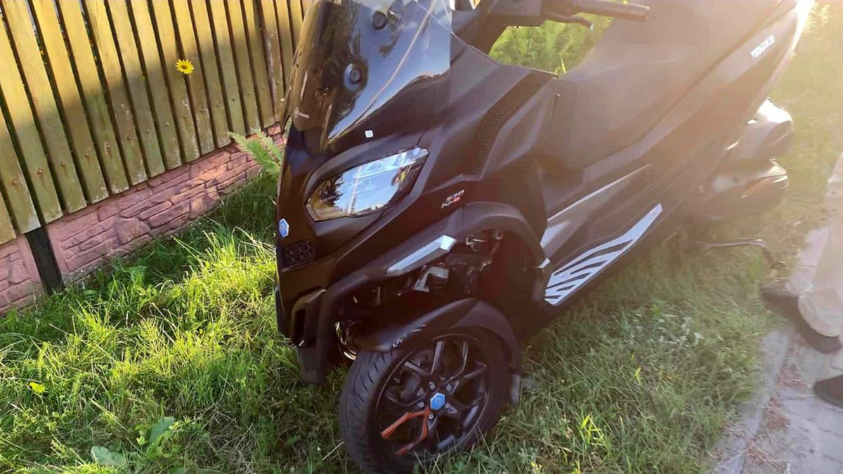 Zdarzenie na ulicy Wyszogrodzkiej 