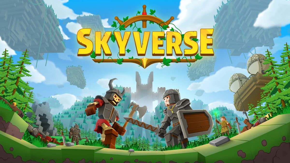 SkyVerse zwiastun