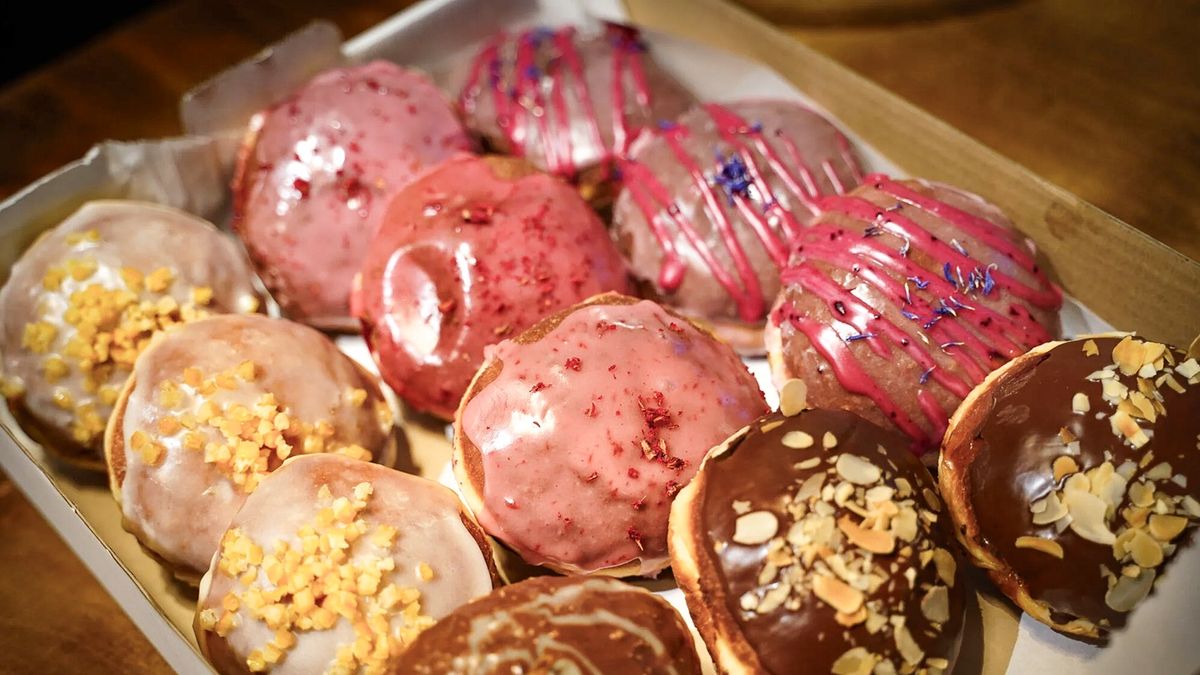 pączki, tłusty czwartek, kalorie