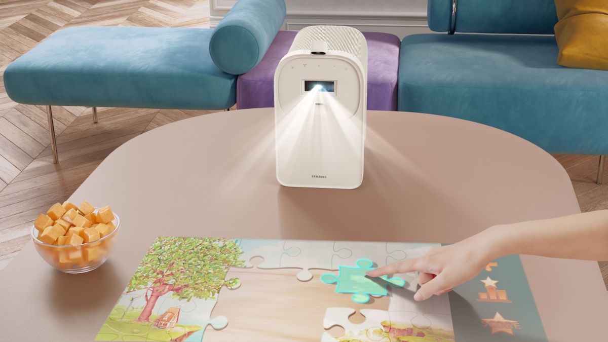 The Premiere 5 – nowy interaktywny projektor Samsung już w sprze