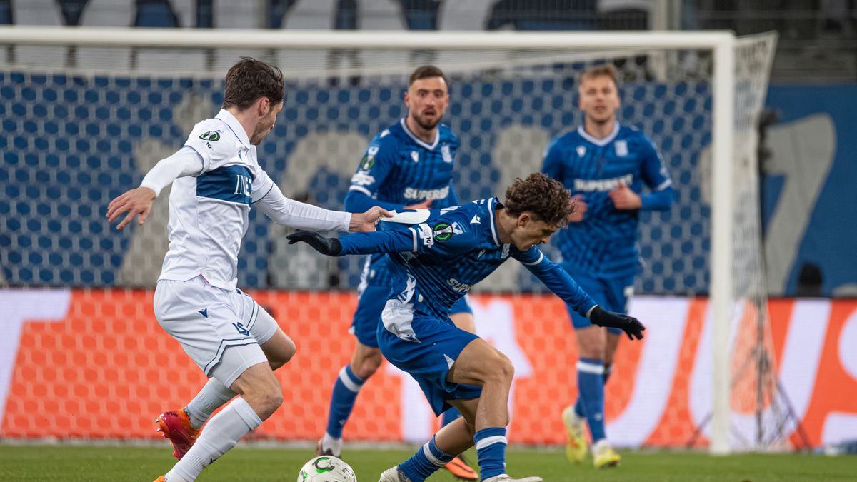 Lech Poznań - Lausanne Sport