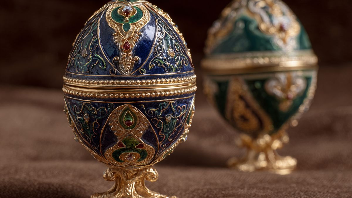 jajko Fabergé 