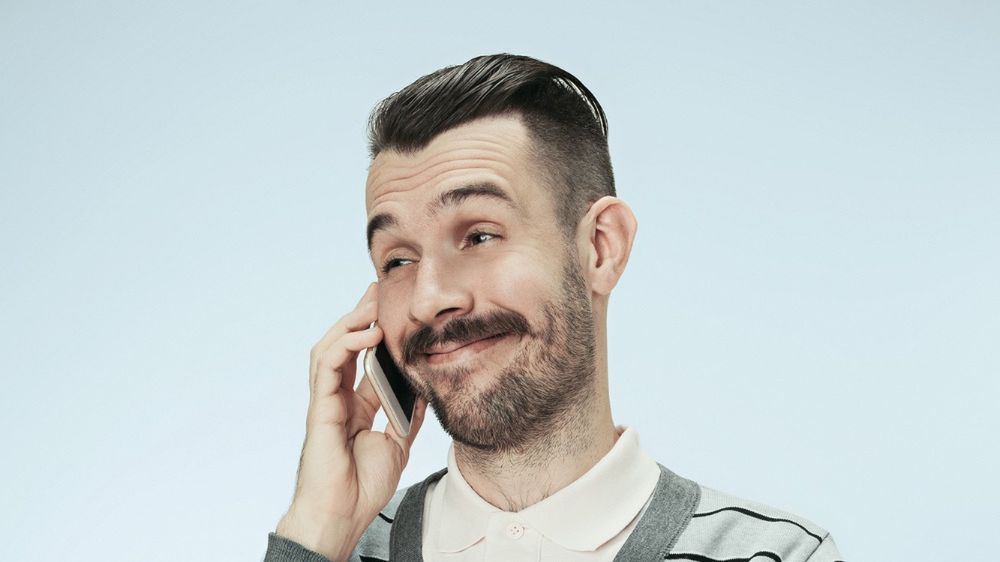 38-latek zrobił żart