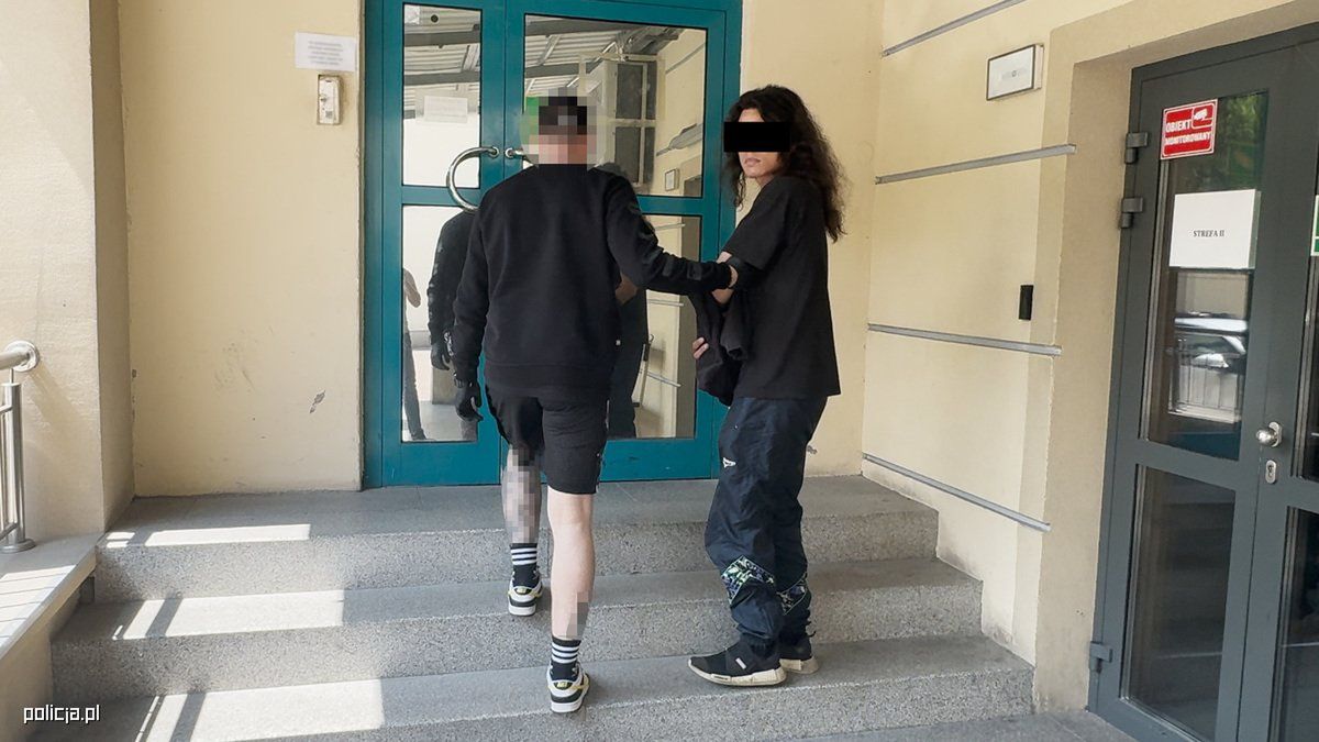 policja