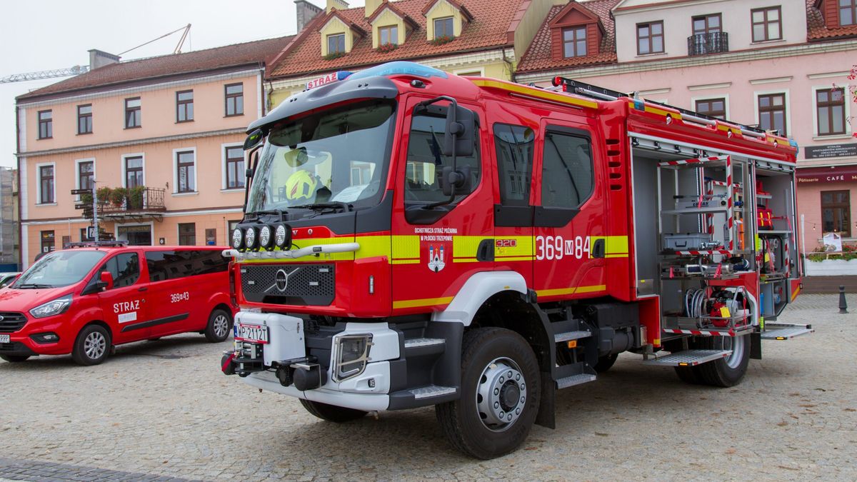 Święto strażaków
