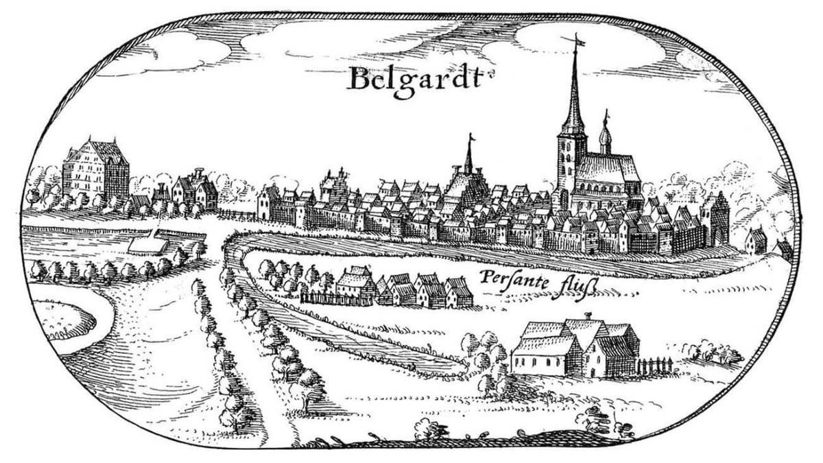 Białogard w średniowieczu