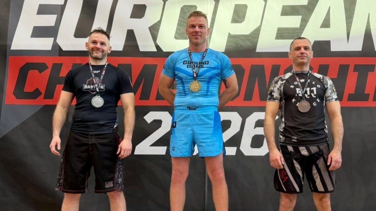 Mł. asp. Michał Jaworski