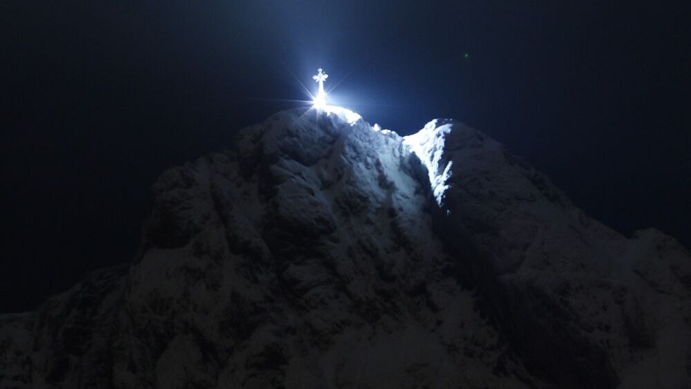 modlitwa
Grzegorz Momot
20, 20., Jan Pawe� II, JPII, ROCZNICA, Giewont, g�ry Tatry, Jana Paw�a II, krzy�, papie�a