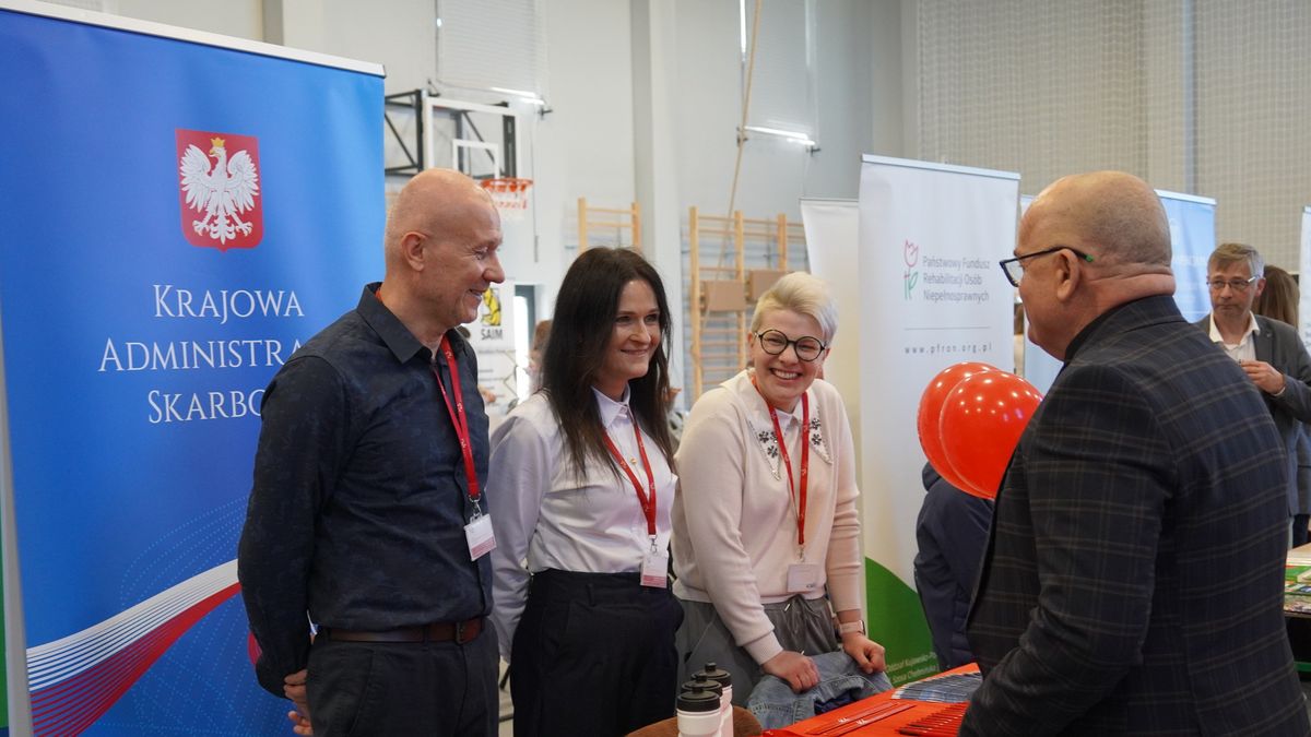 Targi Pracy i Edukacji w Golubiu-Dobrzyniu