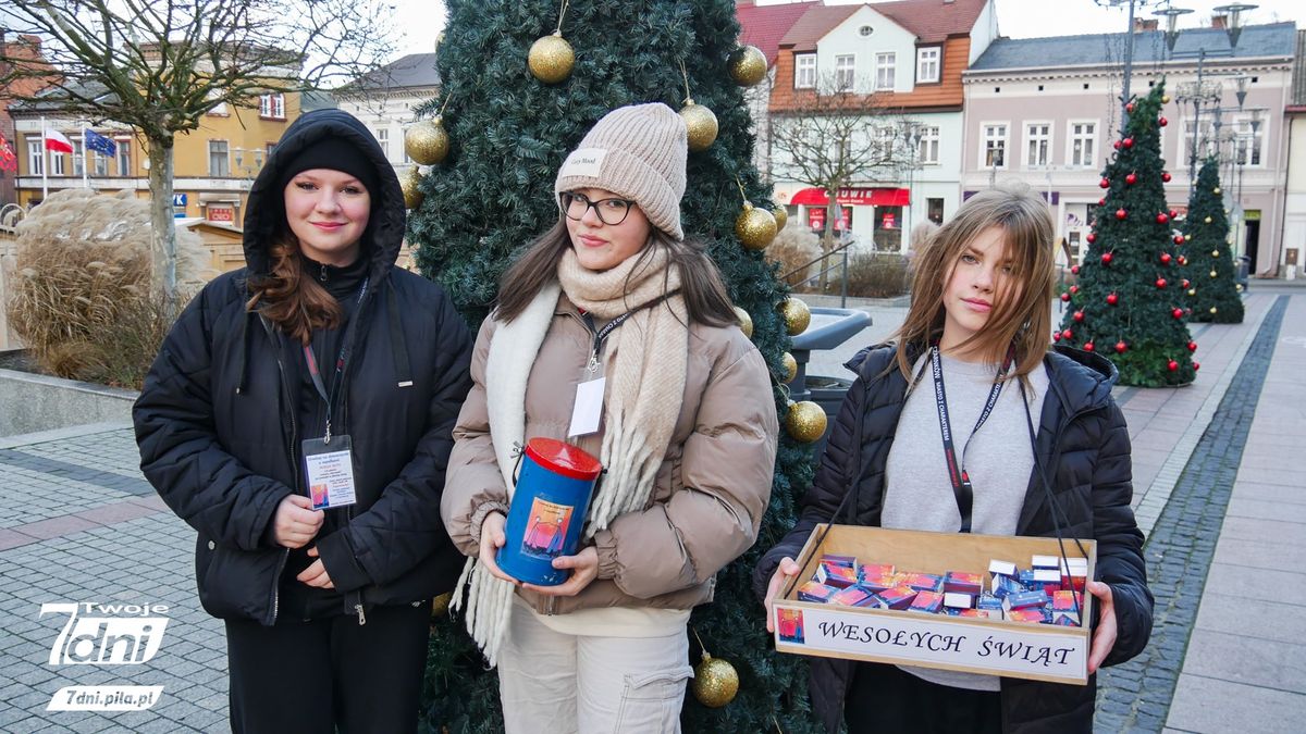 Dziewczynki z zapałkami, Czarnków