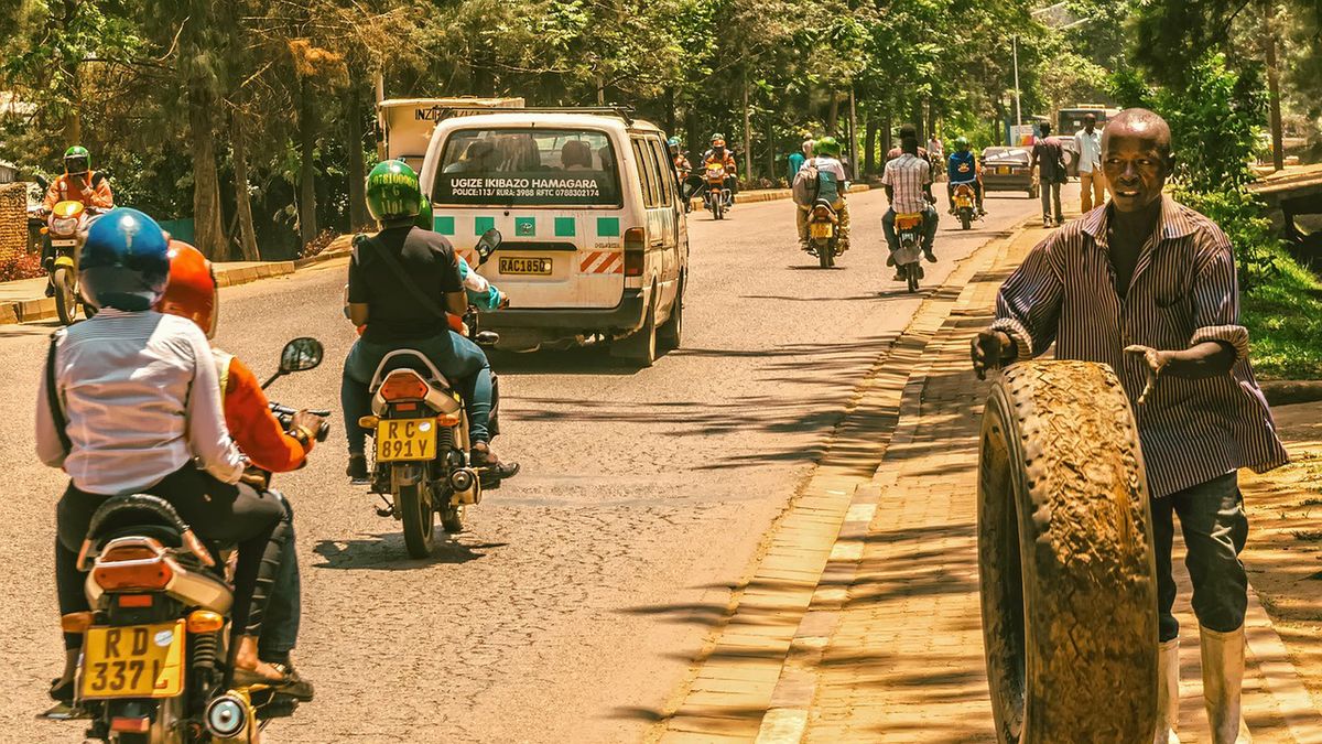 Rwanda