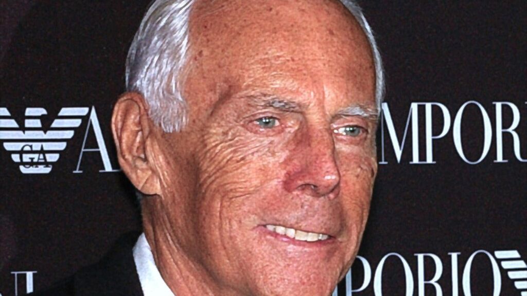 Giorgio Armani 