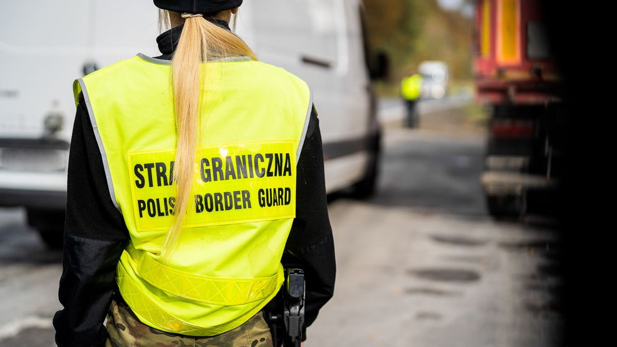 straż graniczna
