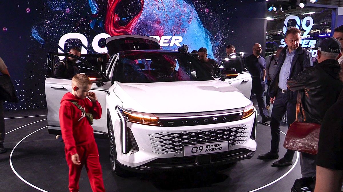 Poznań Motor Show, 2025, MTP, auto