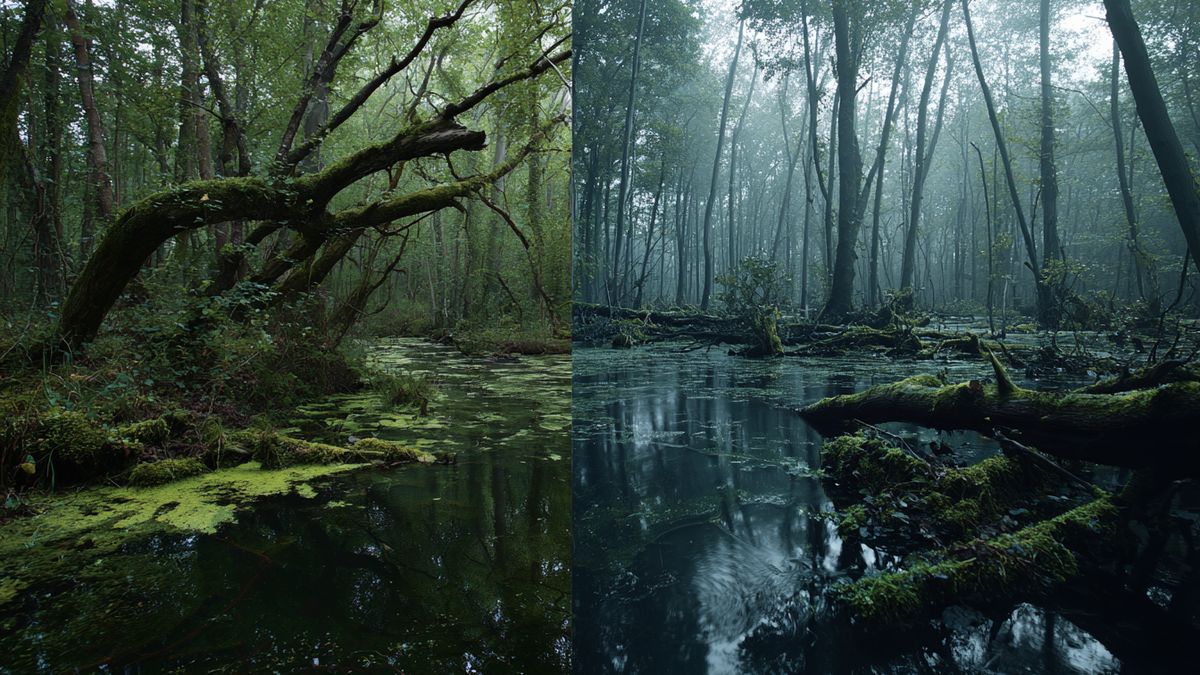 mokradlo