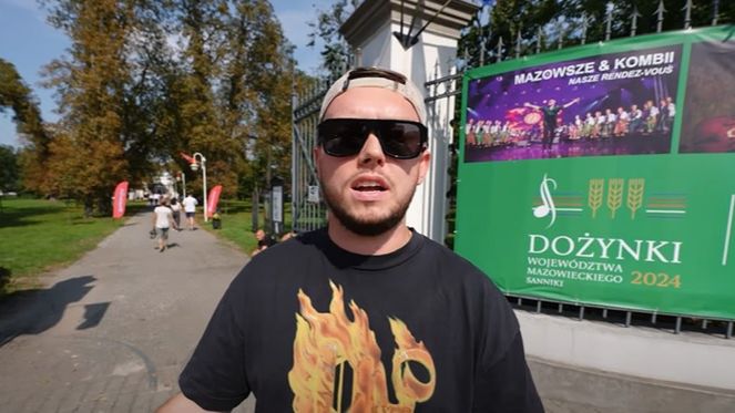 Odcinek na kanale Książulo