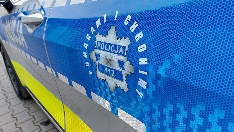 policja