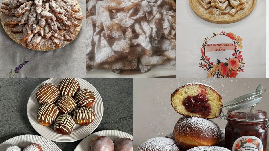 Wybieramy najlepszego pączka i faworka Metropolii Toruńskiej