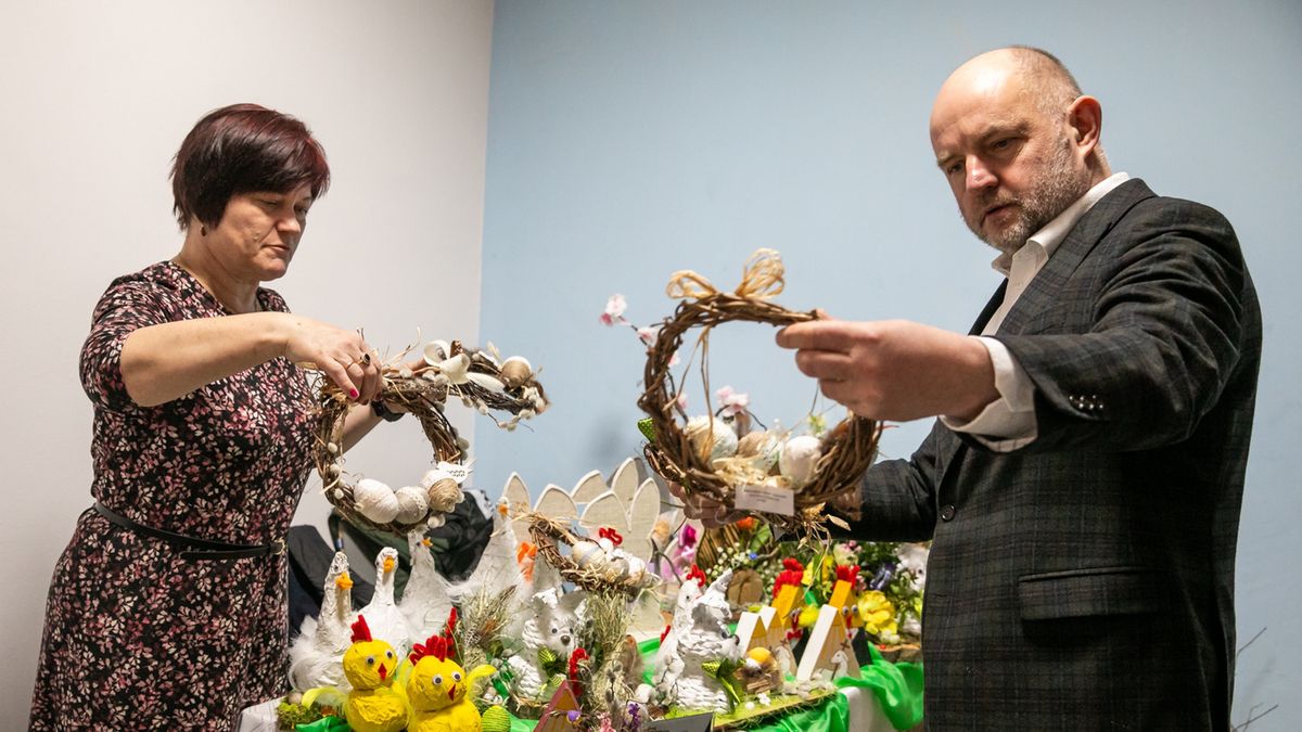 My też Potrafimy - wystawa w Urzędzie Marszałkowskim