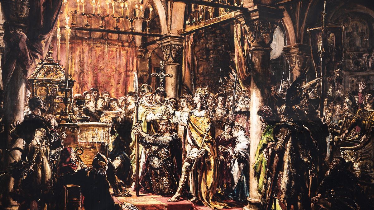 Piła, odsłonięcie obrazu, Effata