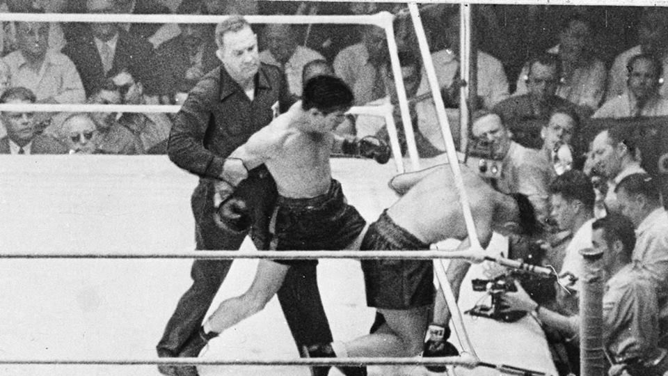 Tony Zale - Rocky Graziano