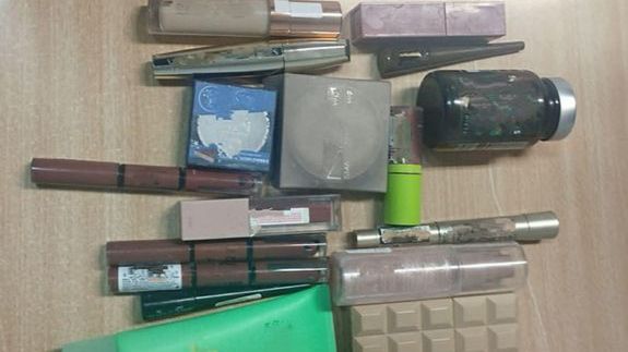 16-latka okradła drogerię