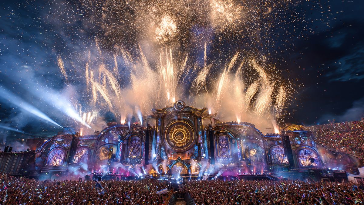 Tomorrowland