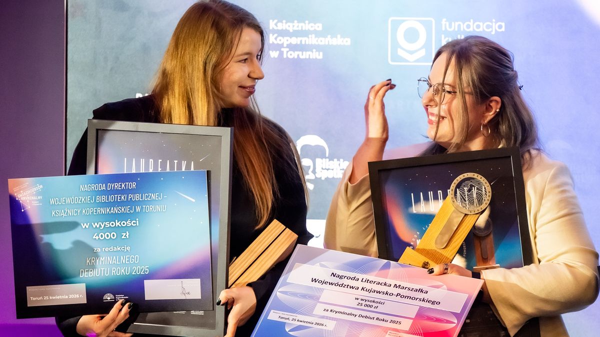 Gala Gwiazdozbioru Kryminalnego