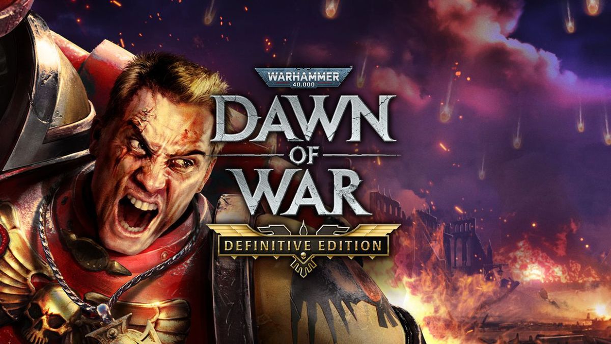 Warhammer 40,000 Dawn of War – Definitive Edition Recenzja gry