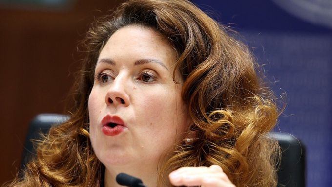 Przewodnicząca Europejskiego Komitetu Regionów Kata Tutto