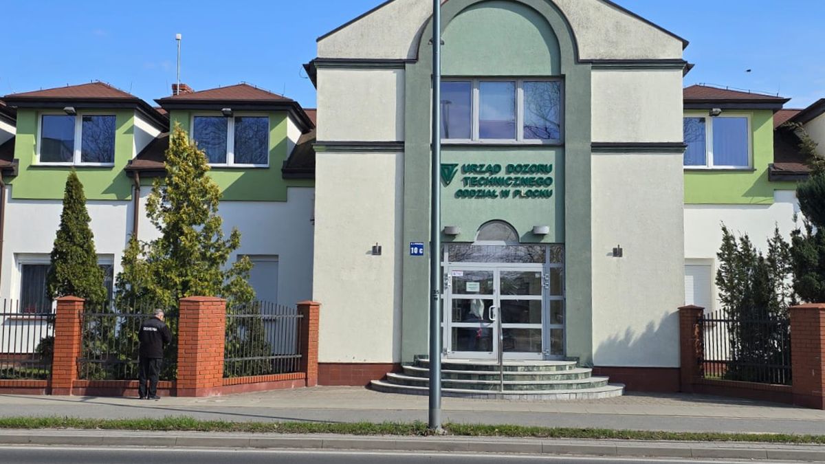 Urząd Dozoru Technicznego 