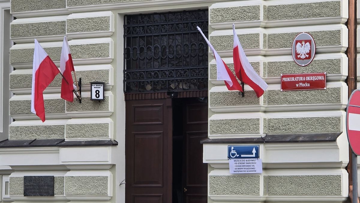 Prokuratura Okręgowa w Płocku 