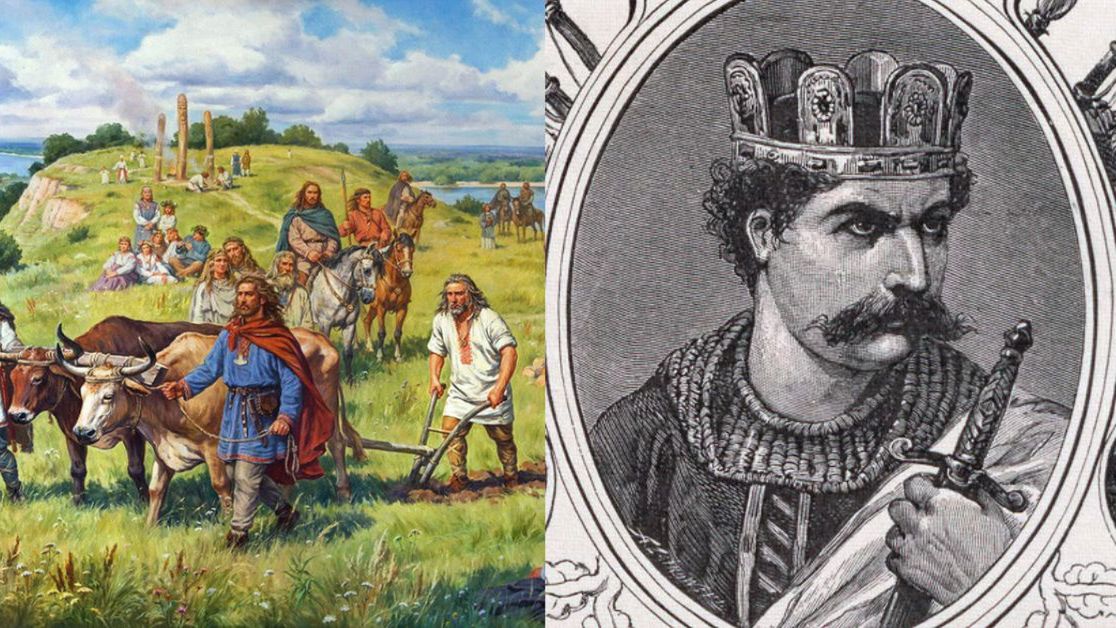 Bolesław Szczodry w Kijowie