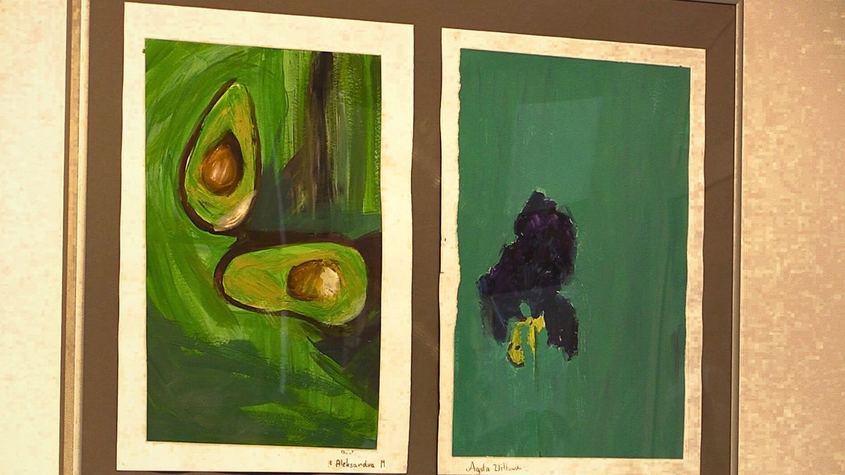 CKK wernisaż prac uczestników, czerwiec 2025