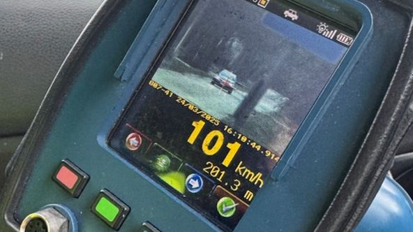 Piraci drogowi pozbawieni praw jazdy