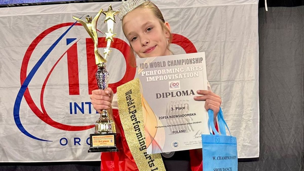 Sukces mieszkanki Gminy Słupno 