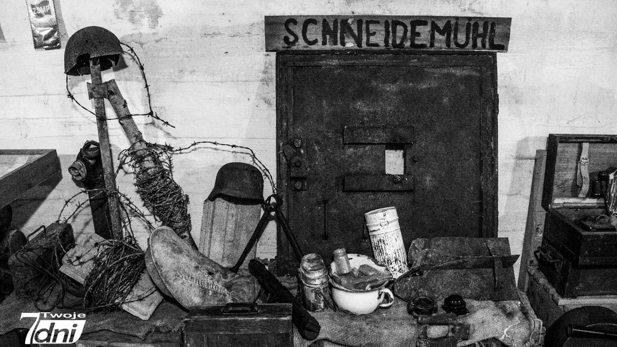 Bunkier, Pl. Zwycięstwa Piła