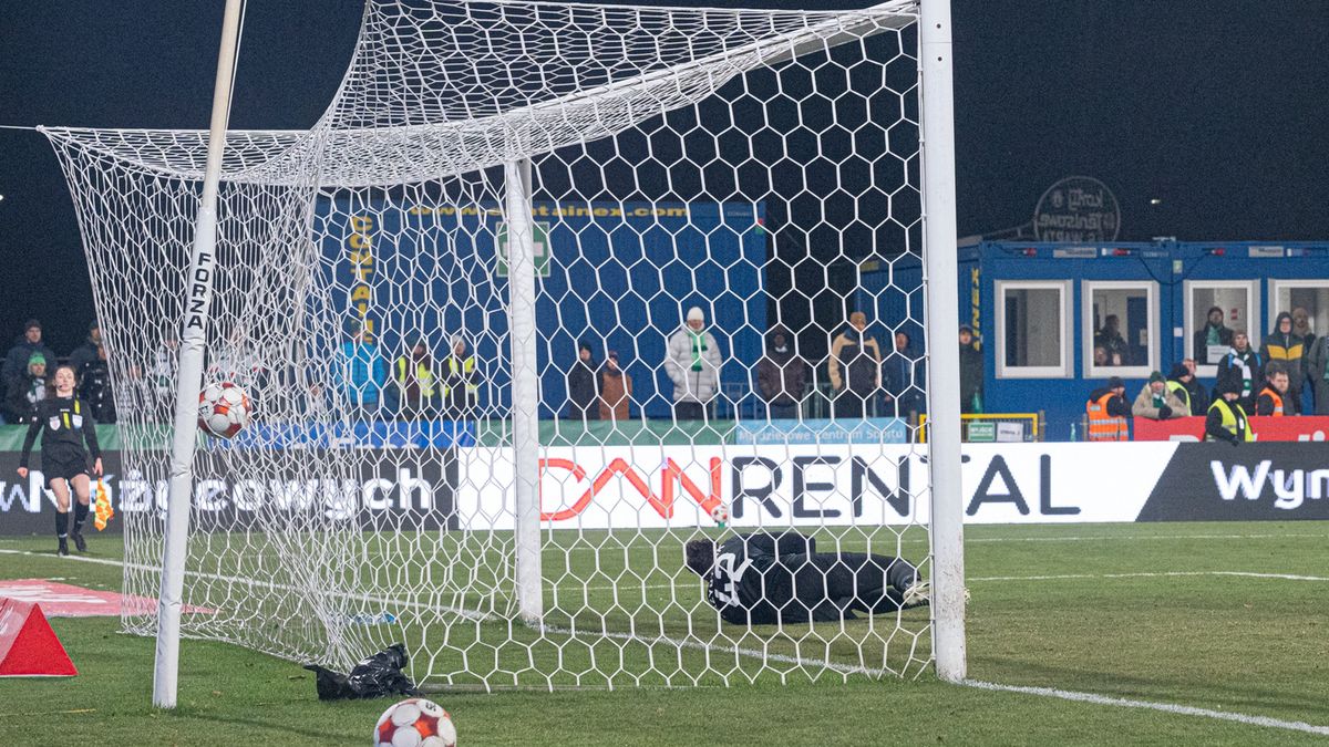 Warta Poznań - Unia Skierniewice