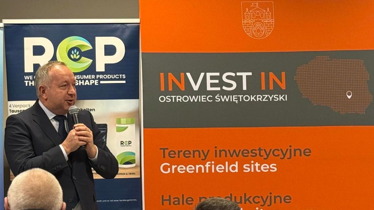 Prezydent Artur Łakomiec