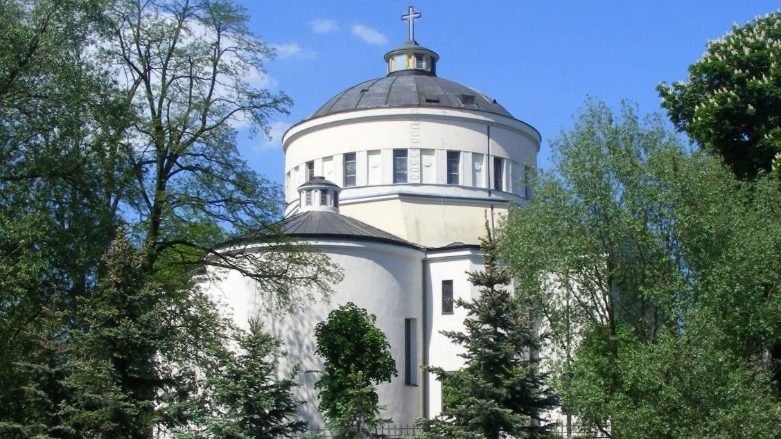 Kościół pw. św. Jakuba Apostoła w Głownie