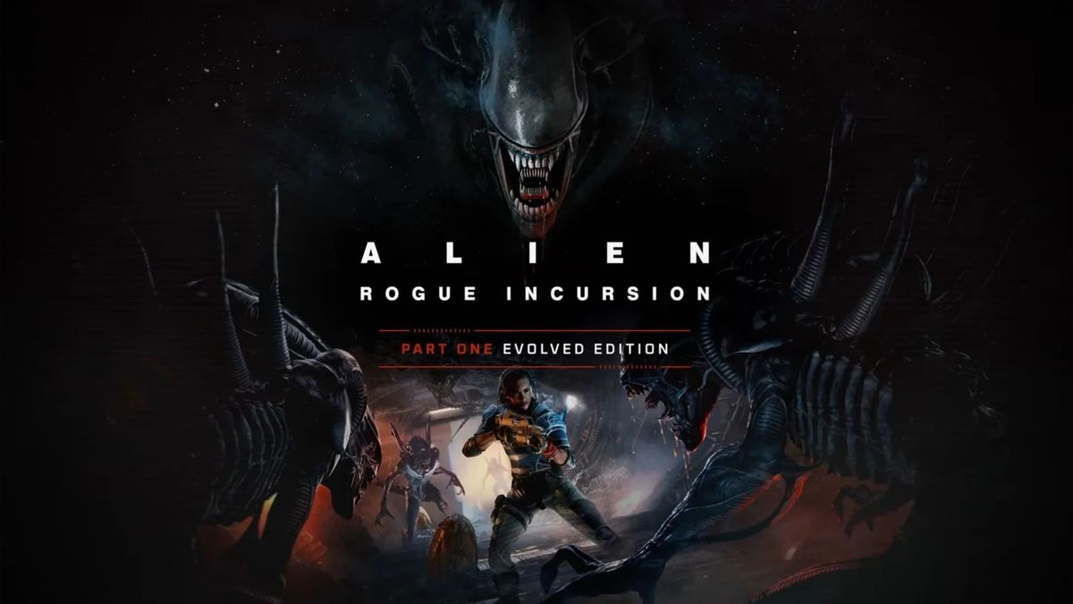 Recenzja wersji PC Alien Rogue Incursion Evolved Edition