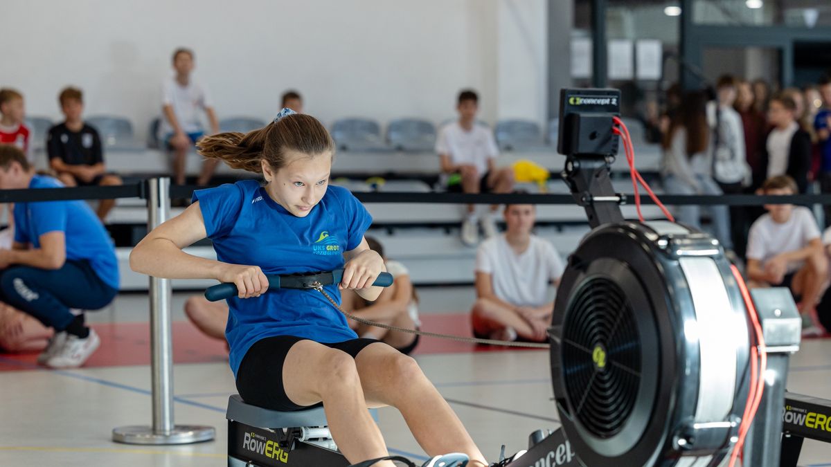 Pierwszy Krok Wioślarski 2025