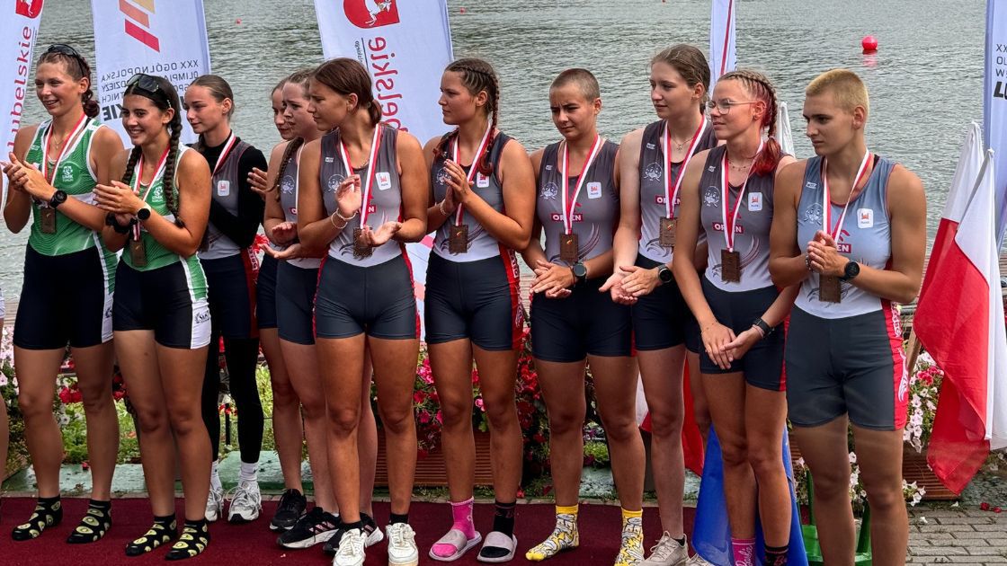 Medaliści z Płocka