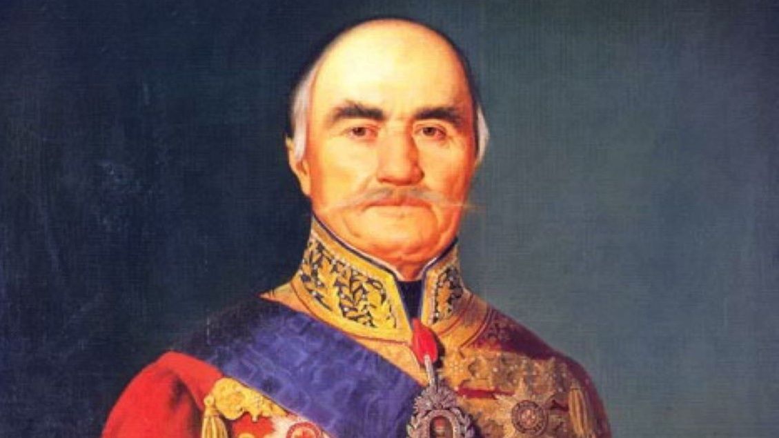 Miloš Obrenović