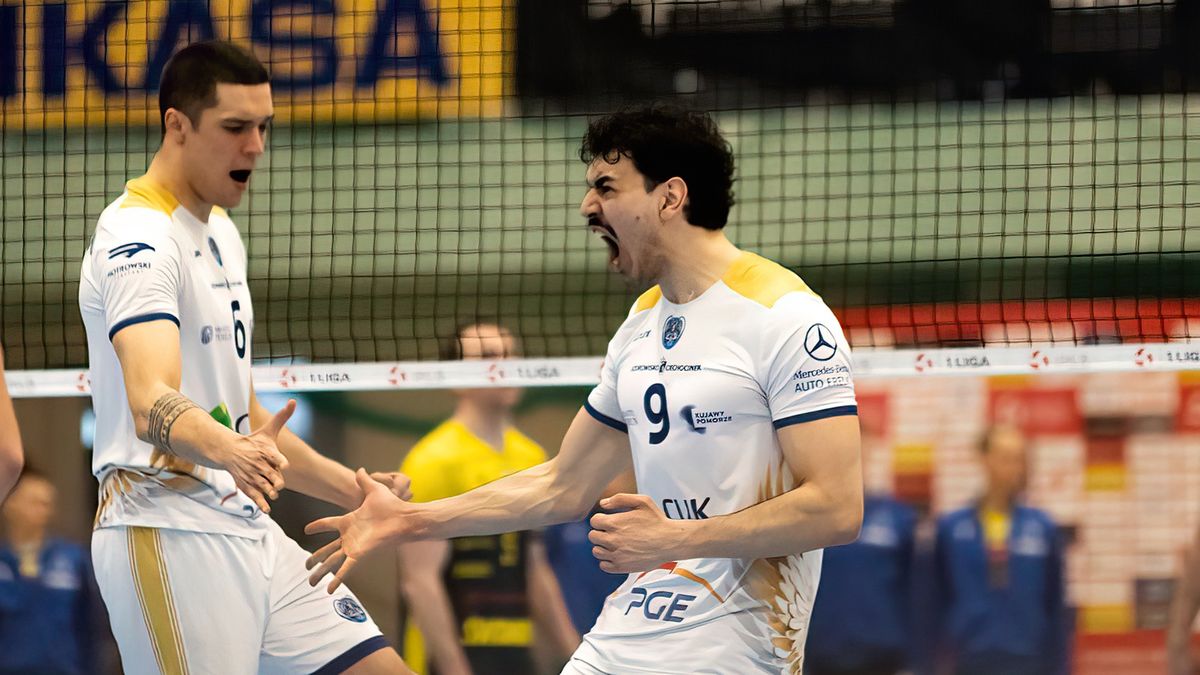 CUK Anioły Toruń - PZL Leonardo Avia Świdnik